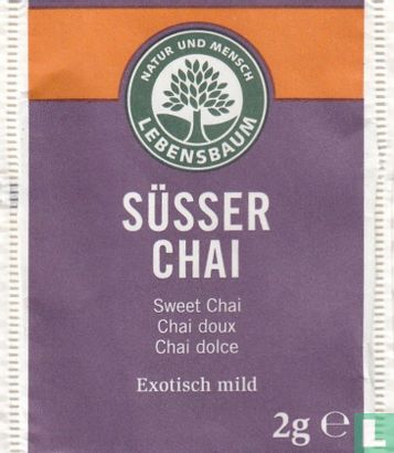 Süsser Chai   - Afbeelding 1