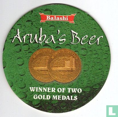 Pilsener beer brewed in Aruba - Image 2