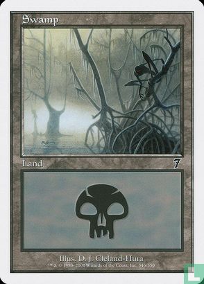 Swamp - Afbeelding 1