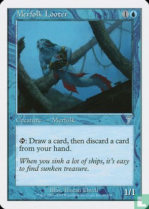 Merfolk Looter - Image 1