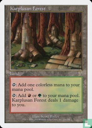 Karplusan Forest - Image 1