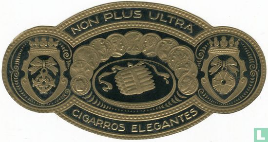 Non Plus Ultra - Cigarros elegantes - Image 1