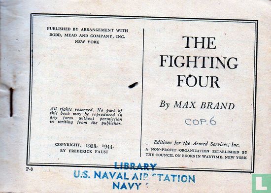 The fighting four  - Image 3