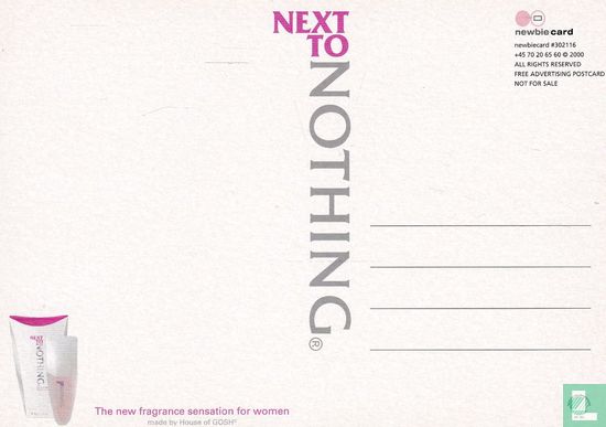 302116 - Next To Nothing - Afbeelding 2