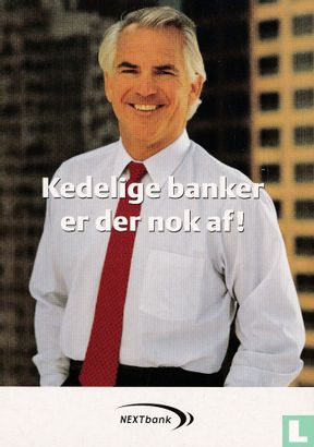 302701 - NEXTbank "Kedelige banker er der nok af!" - Afbeelding 1
