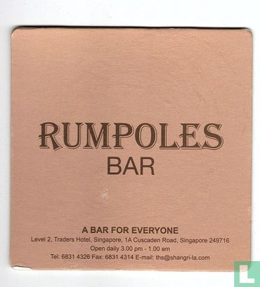 Rumpoles bar