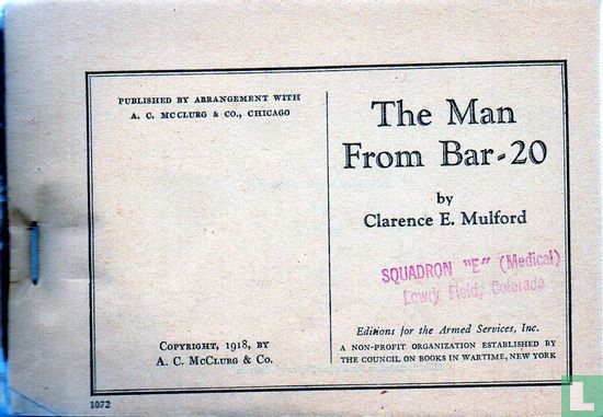 The man from bar-20 - Image 3