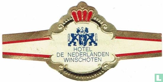 HOTEL DE NEDERLANDEN WINSCHOTEN - Afbeelding 1