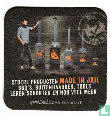Bad Boys Brand - Bild 2