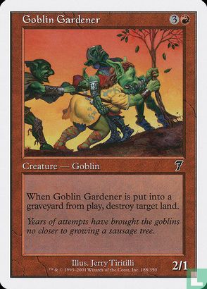 Goblin Gardener - Afbeelding 1