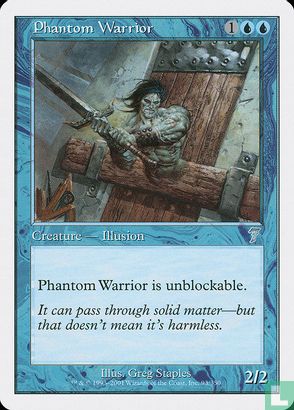 Phantom Warrior - Afbeelding 1