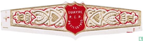 El Guayre P.C.P. Petit Cetros - Image 1