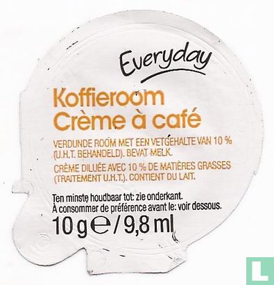 Everyday - Koffieroom/Crème à café