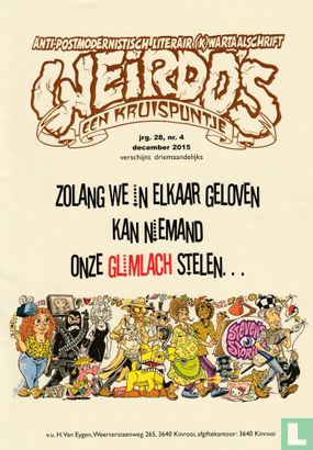 Weirdos 4 - Image 1