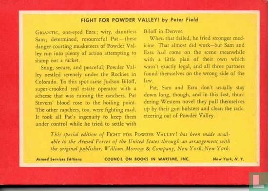 Fight for Powder Valley - Image 2