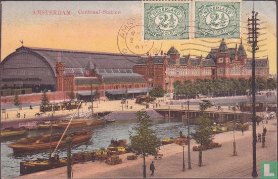 Centraal-Station