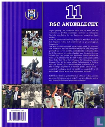 11 RSC Anderlecht - Afbeelding 2