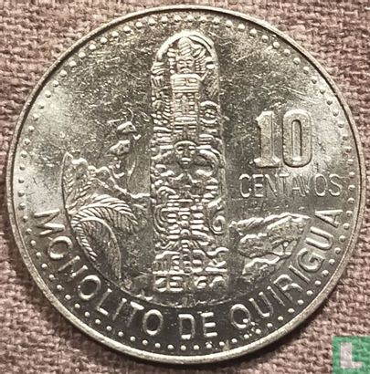 Guatemala 10 centavos 2011 - Afbeelding 2