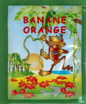 Banane Orange - Afbeelding 1