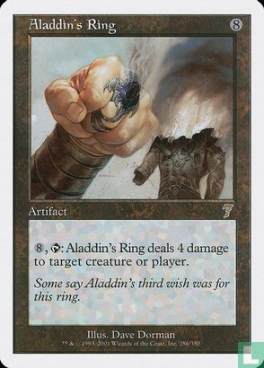 Aladdin’s Ring - Image 1