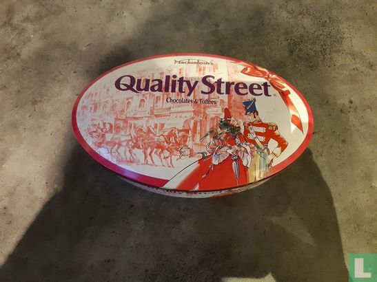 Quality Street 700 gr - Image 1
