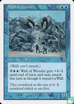 Wall of Wonder - Image 1