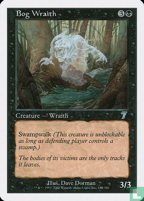 Bog Wraith - Image 1