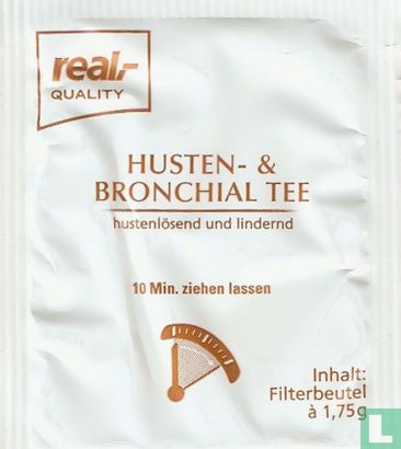 Husten- & Bronchialtee  - Afbeelding 1