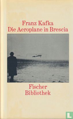Die Aeroplane in Brescia - Afbeelding 1