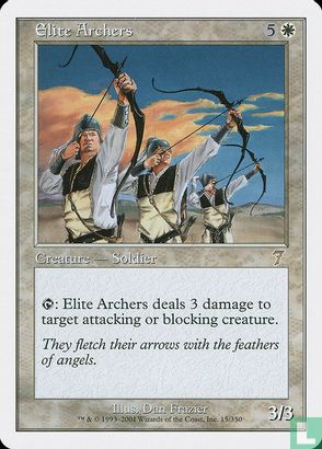 Elite Archers - Image 1