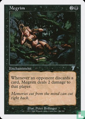 Megrim - Image 1