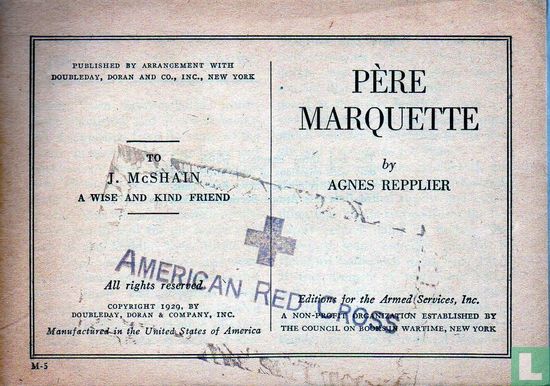 Pere Marquette - Afbeelding 3