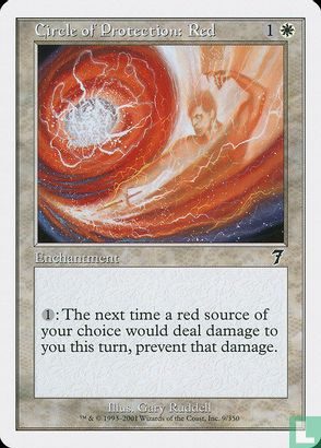 Circle of Protection: Red - Image 1