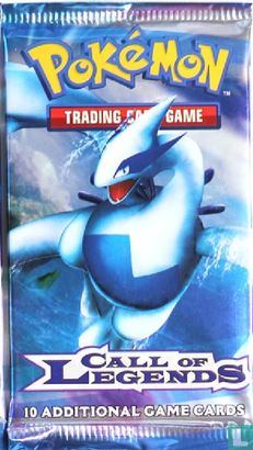 Booster - Call of Legends (Lugia)