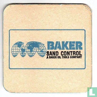 Baker sand control