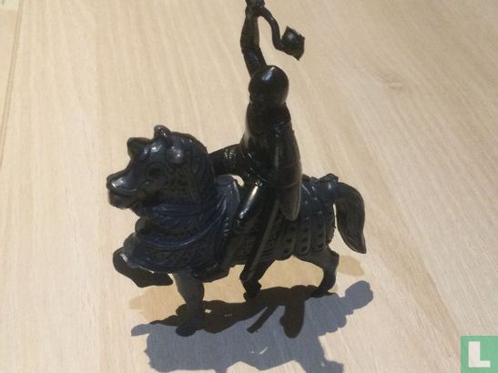Knight on horseback - Image 2