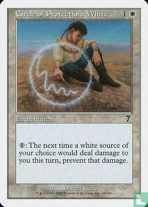Circle of Protection: White - Image 1