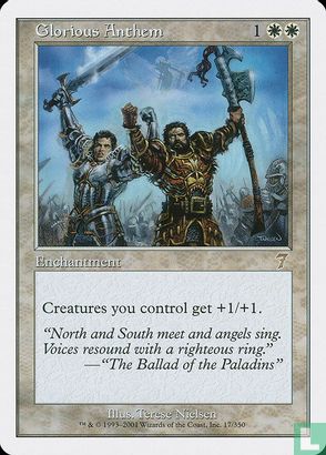 Glorious Anthem - Afbeelding 1