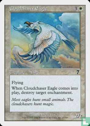 Cloudchaser Eagle  - Afbeelding 1