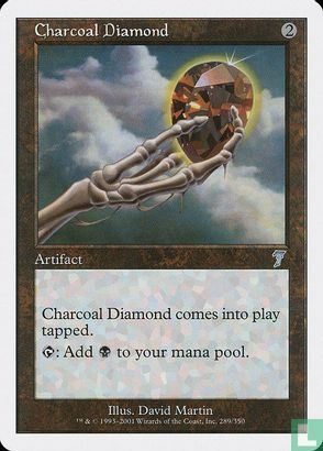 Charcoal Diamond - Bild 1