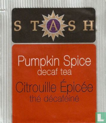 Pumpkin Spice - Citrouille Épicée - Image 1