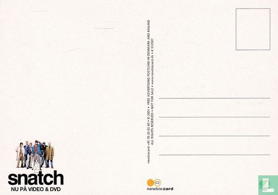 312507 - snatch - Brad Pitt - Afbeelding 2