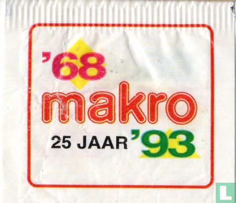 Makro 25 Jaar - Afbeelding 2