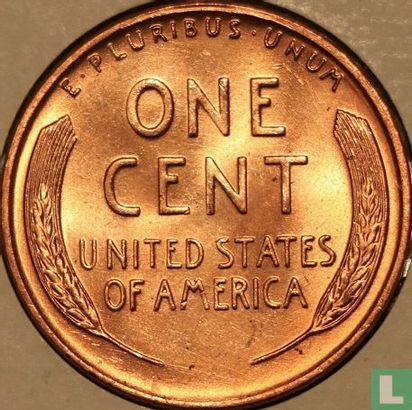 États-Unis 1 cent 1955 (D) - Image 2