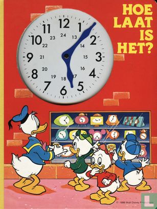 Hoe laat is het? - Image 1