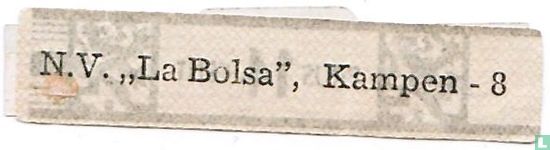 Prijs 14 cent - (Achterop: N.V. "La Bolsa", Kampen - 8)  - Image 2