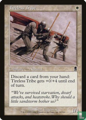 Tireless Tribe - Image 1
