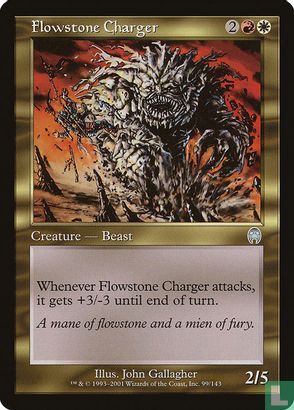 Flowstone Charger - Afbeelding 1