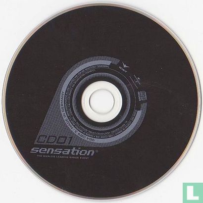 Sensation Black Edition 2006 - Afbeelding 3