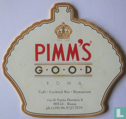 Pimm's Good - Afbeelding 1